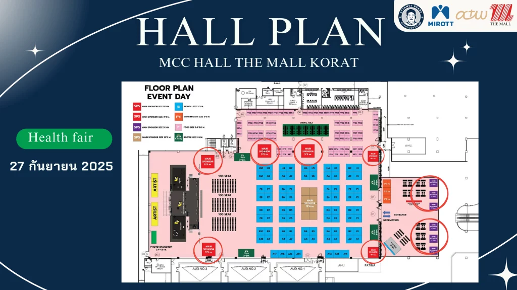 Hall Plan 27