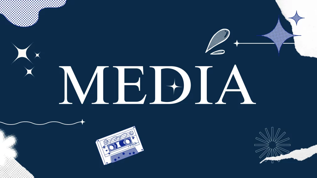 media
