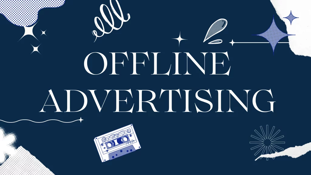 Offline Ads