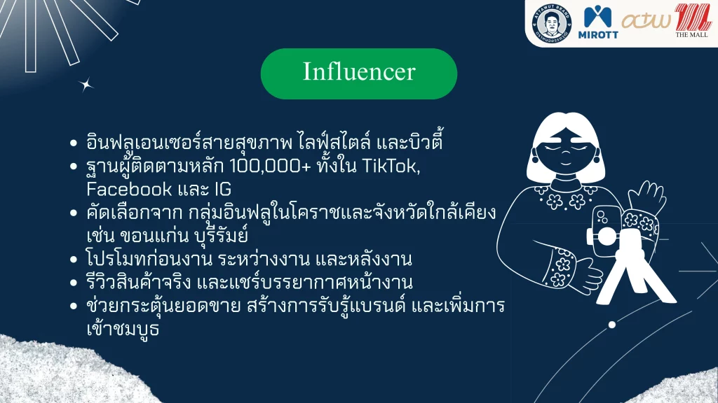 Influencer