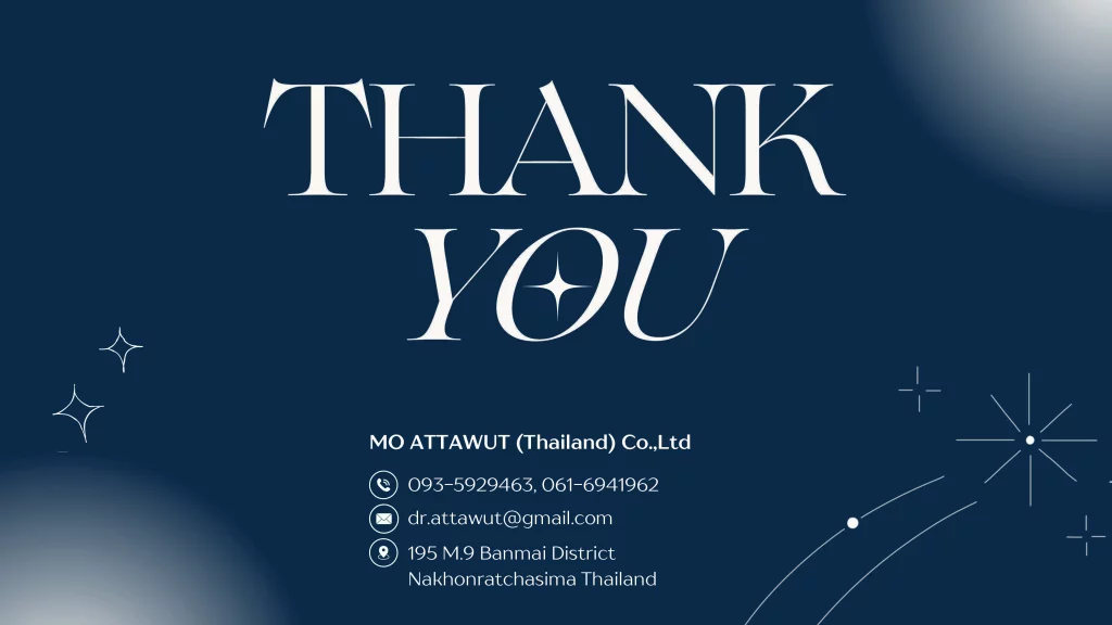 Thank you