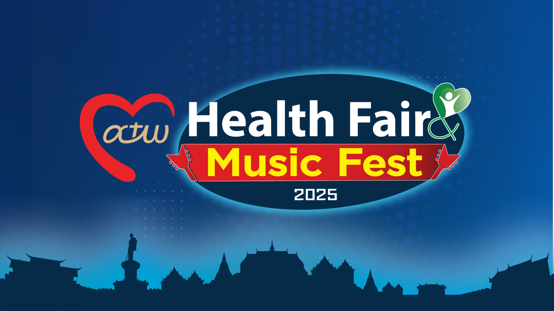 ATW Health Fair and music fest